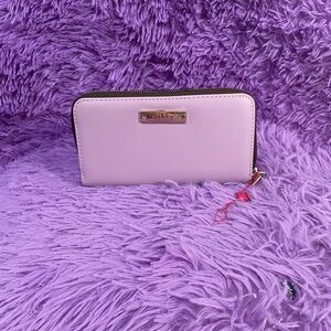 Pink Wallet for Women
